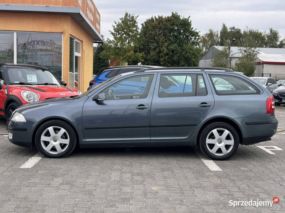 koda Octavia FILMElegance SalonXENONDSGRoczna klimatyzacja Suchy Las