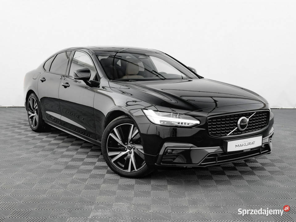 Volvo S90 GD8F052B6 B AWD Ultimate Dark Podgrz Pępowo