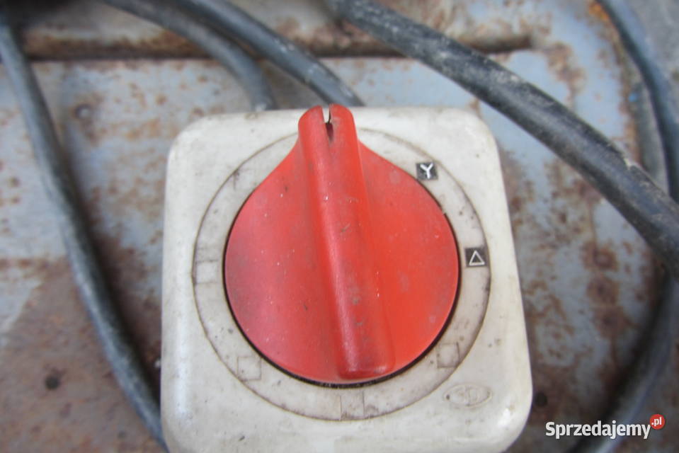 Silnik elektryczny 380 v Biłgoraj sprzedam