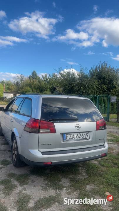 Opel Vectra automat sprzedam