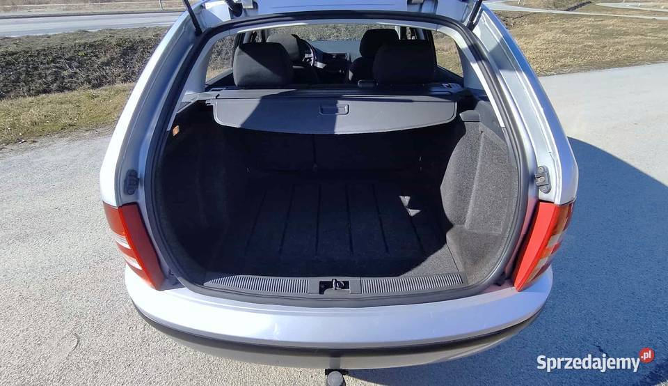 Skoda Fabia 14 75 Lift Klimatyzacja Hak podkarpackie