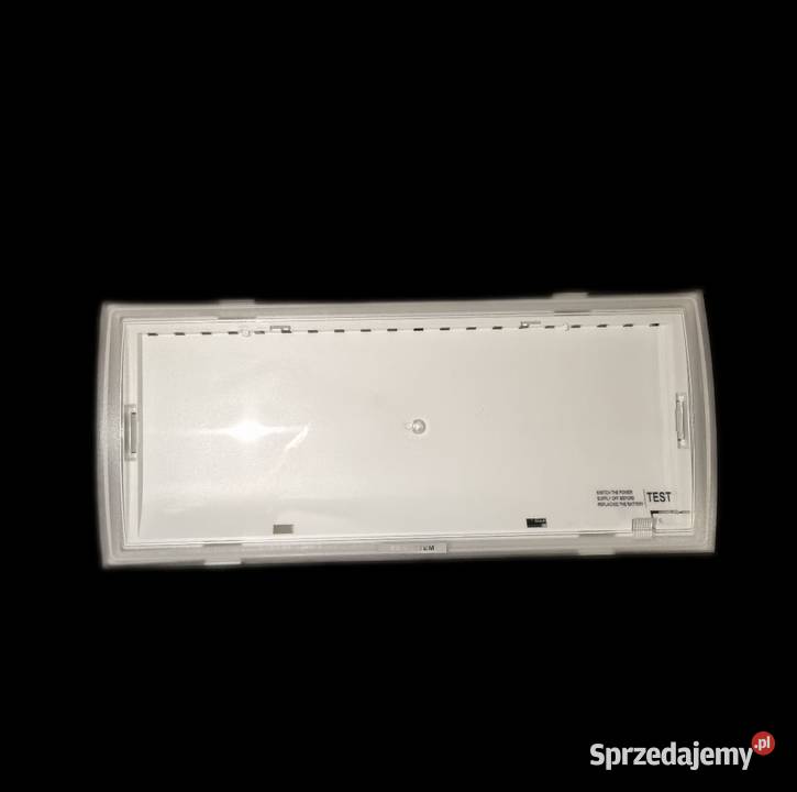 Sprzedam oprawy oświetlenia awaryjnego Łódź