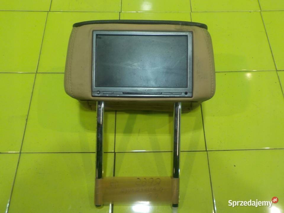 RANGE ROVER L322 44 V8 04r 5D zaglowek prawy Suków sprzedam