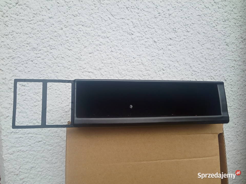 Audi 80 B3 B4 Półka schowek kokpitu Deski osobowe Schowki, półki Dębica