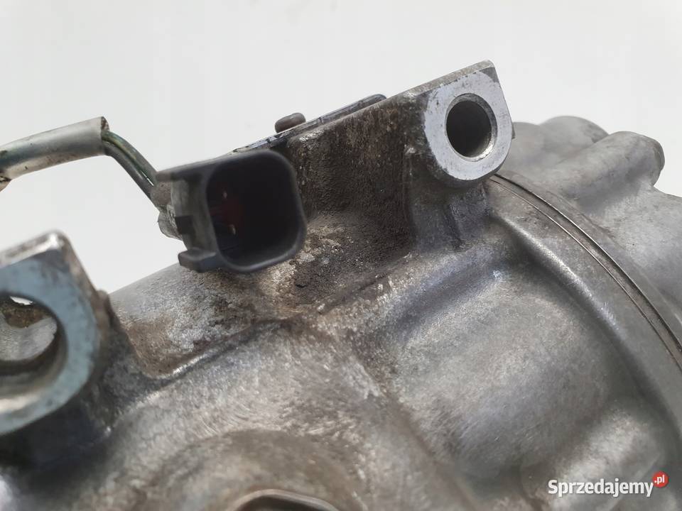 SPRĘŻARKA KLIMATYZACJI Volvo S40 II V50 20 D Motoryzacja Chełm