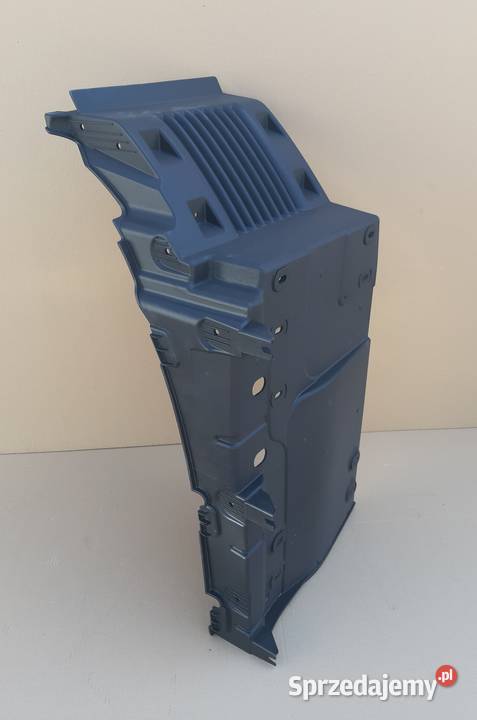 MAN TGS TG3 NADKOLE BŁOTNIK LEWY 81612110515 Trzciel