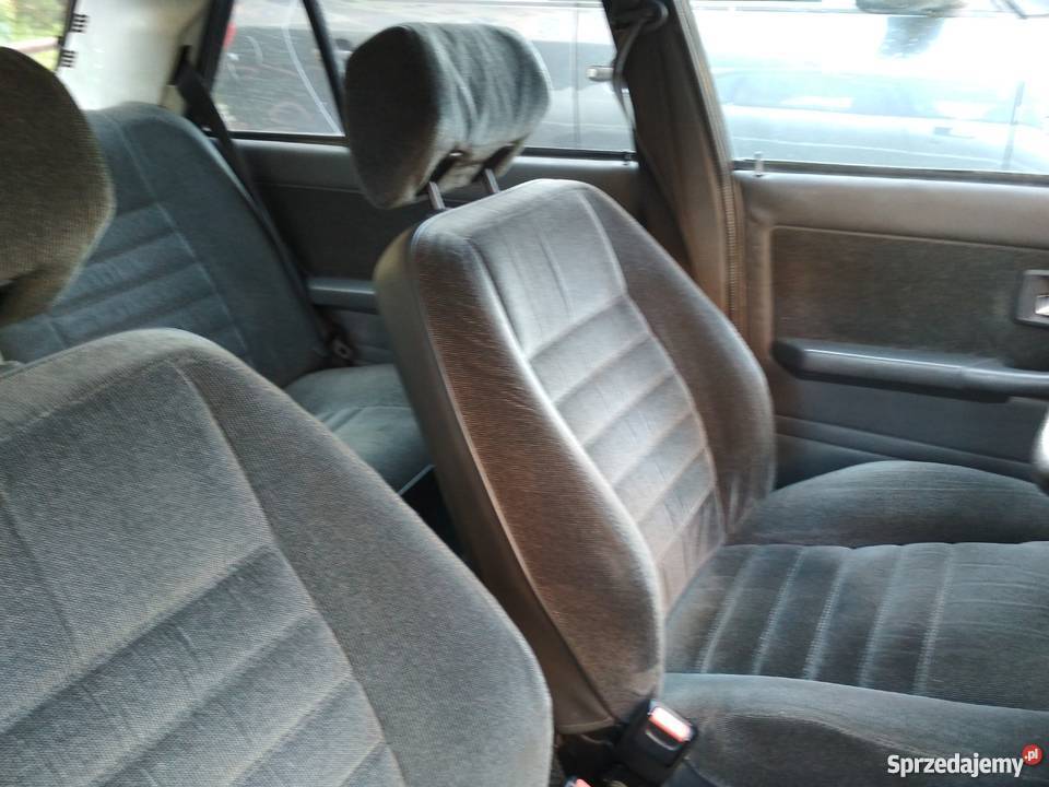 Peugeot 305 GTX 85r 19 benzyna gaz Rok produkcji 1985 Bielsko-Biała sprzedam