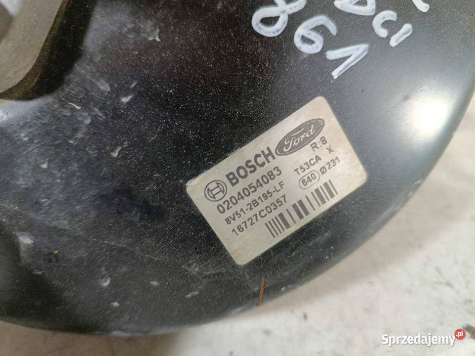 POMPA SERWO FORD FIESTA MK7 14 TDCI 8V512B195LF osobowe