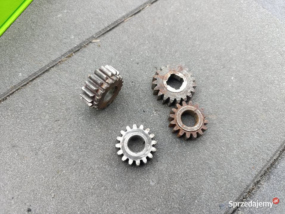 Tryb biegu Romet Komar ogar motorynka Kielce