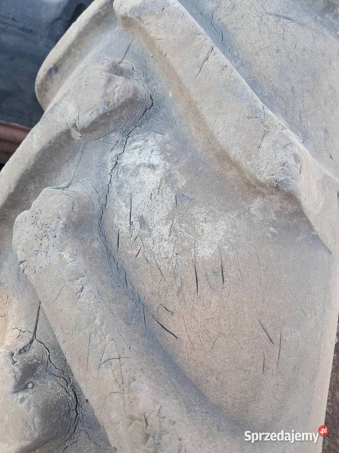 Koła bliźniacze bliźniaki 12436 12411R36