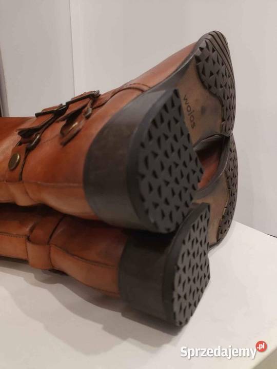 OficerkiKozaki damskie WOJAS Warszawa