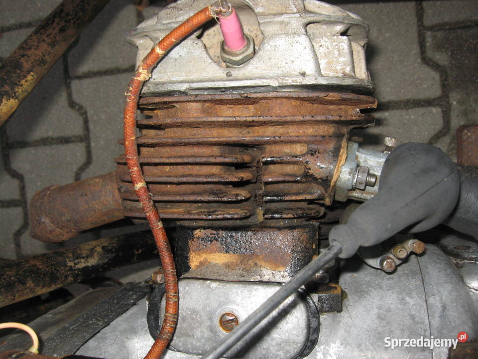 M 72 emka 54 Poznań