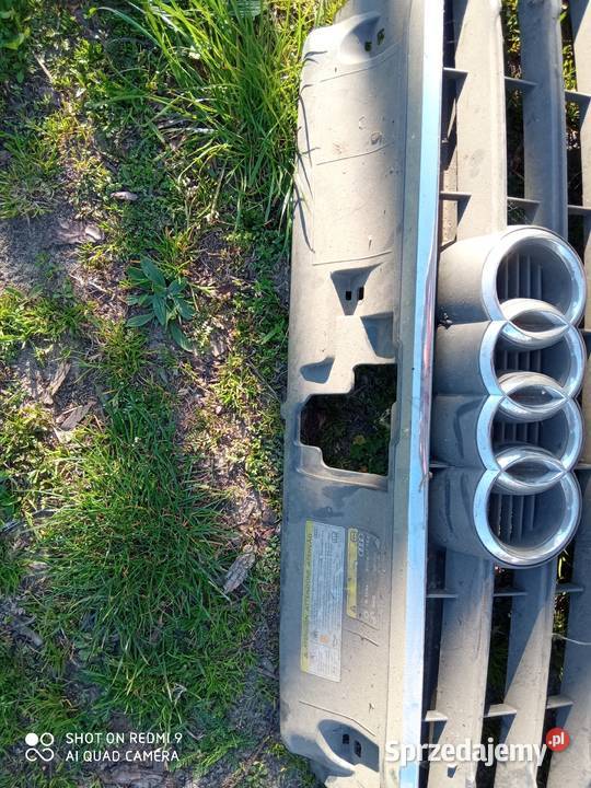 Audi a3 gril antrapa przednia Karoseria