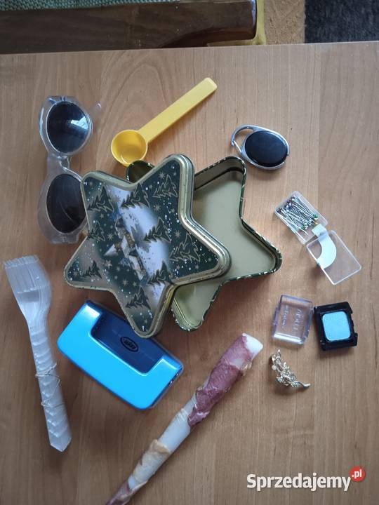 Domowe przydasie drobiazgi wszystko 10 Pozostałe Kraków