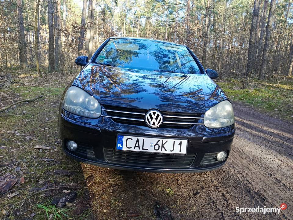 Volkswagen Golf 5 Włocławek sprzedam