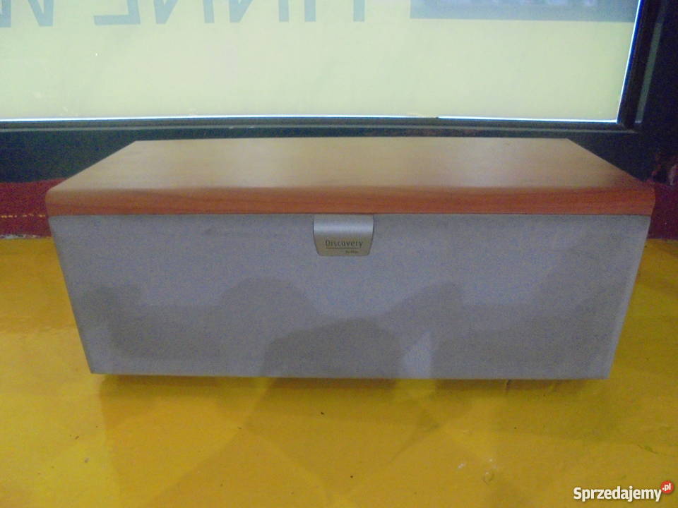 Zestaw Kolumn Eltax Discovery 50 Katowice