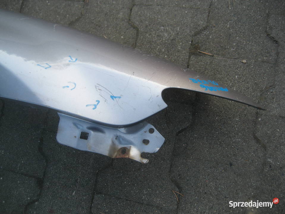 mazda 6 gg 0207r błotniki przód prawy osobowe Rakoniewice