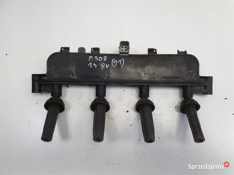 CEWKA ZAPŁONOWA Peugeot 307 14 8V lubelskie Rudka