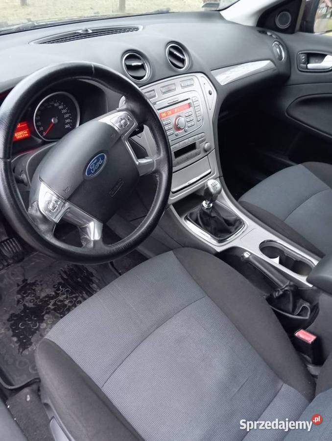 Ford Mondeo MK4 2009r Mondeo Jarosław sprzedam