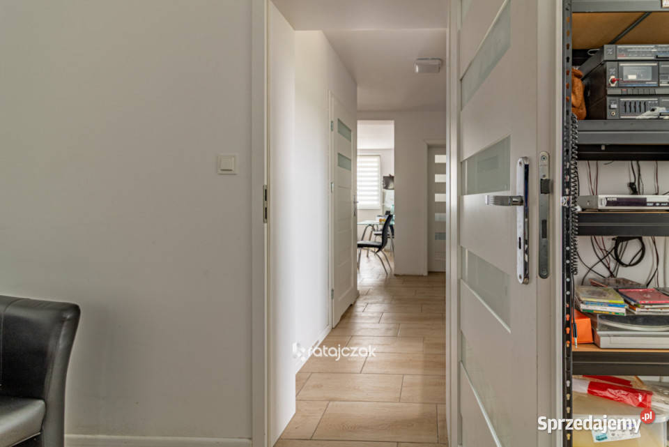 sprzedaży domu wolnostojącego 106m2 Żukowo 860m2