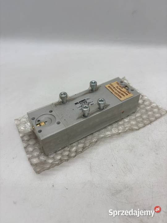Silmer E54SS Elektrozawór mazowieckie Warszawa
