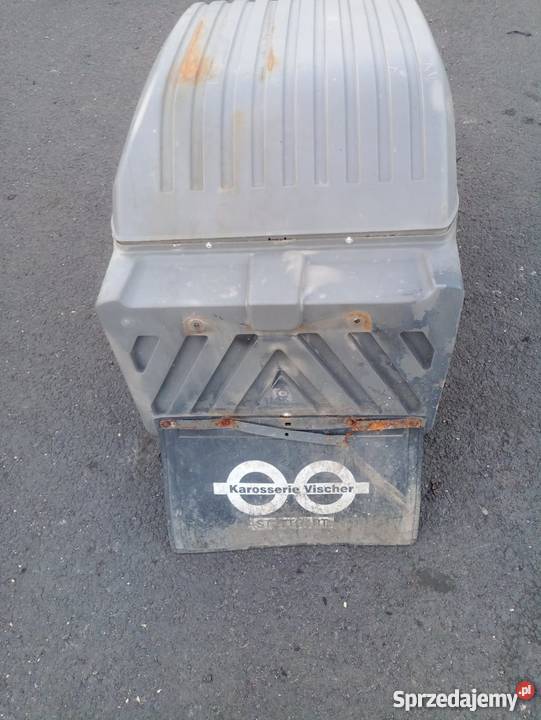 NADKOLE TYLNE MERCEDES ATEGO R175 Rzędowice