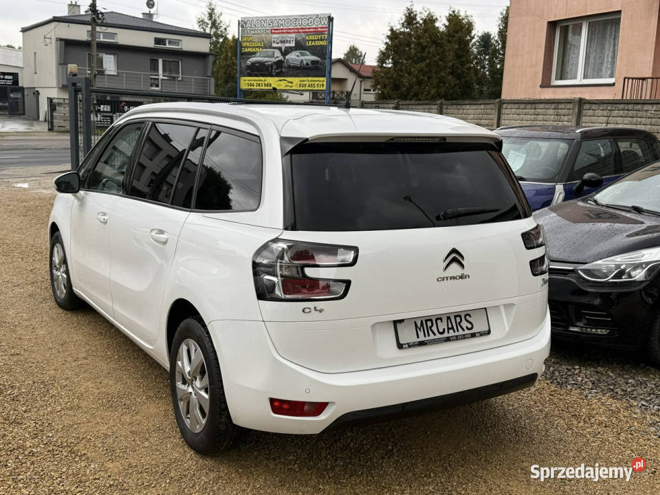 Citroen C4 Grand Picasso wspomaganie kierownicy Częstochowa