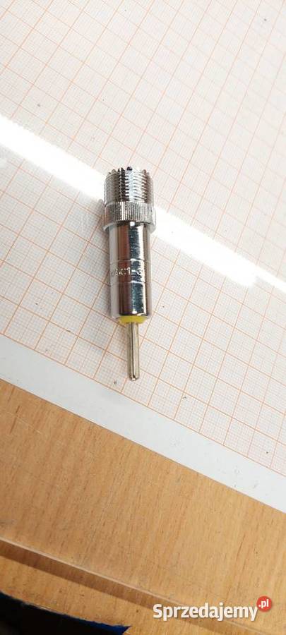 Wtyk WUC1G 2 A927928 Części i akcesoria Czechowice-Dziedzice