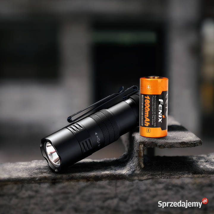 Latarka taktyczna LED Fenix PD26R ACE Warszawa sprzedam