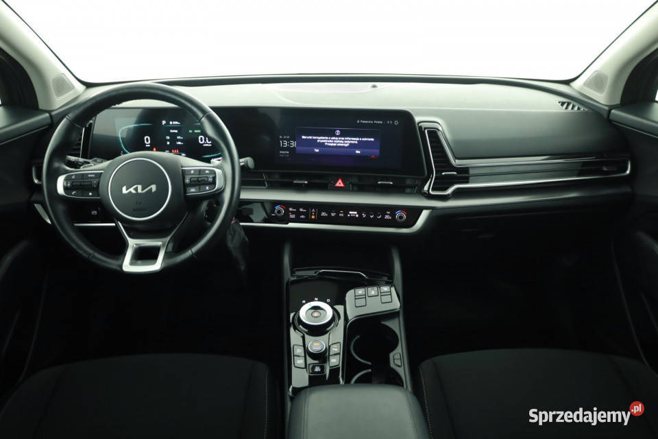 Kia Sportage 16 TGDI PHEV