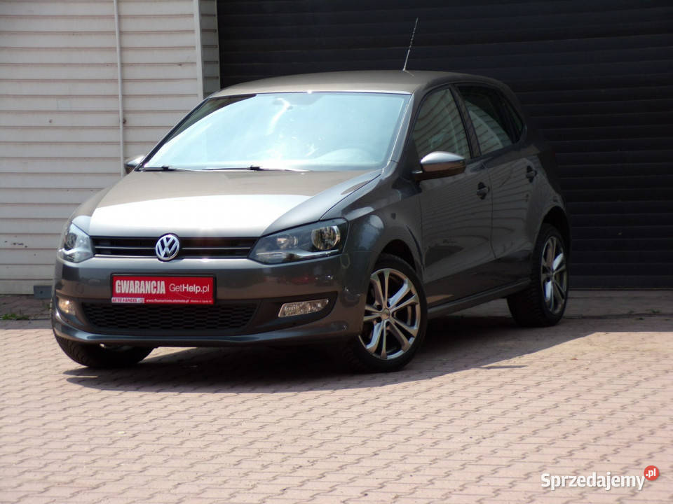 Volkswagen Polo Klima Gwarancja mpi 2011r V Mikołów