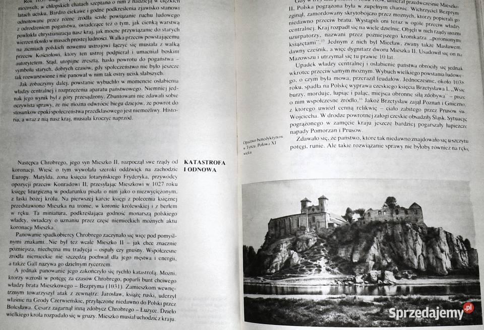 Dawna Polska Narodziny rozkwit upadek Maria Chełm