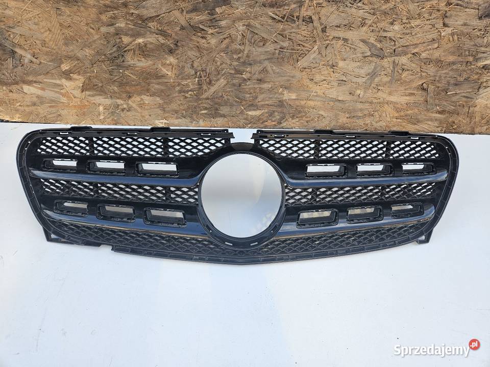 MERCEDES GLA W156 LIFT GRILL ATRAPA ZDERZAKA Międzychód
