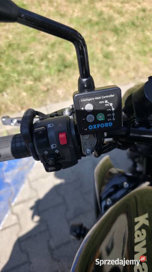 Sprzedam zamienie kawasaki z750 106KM Chodzież