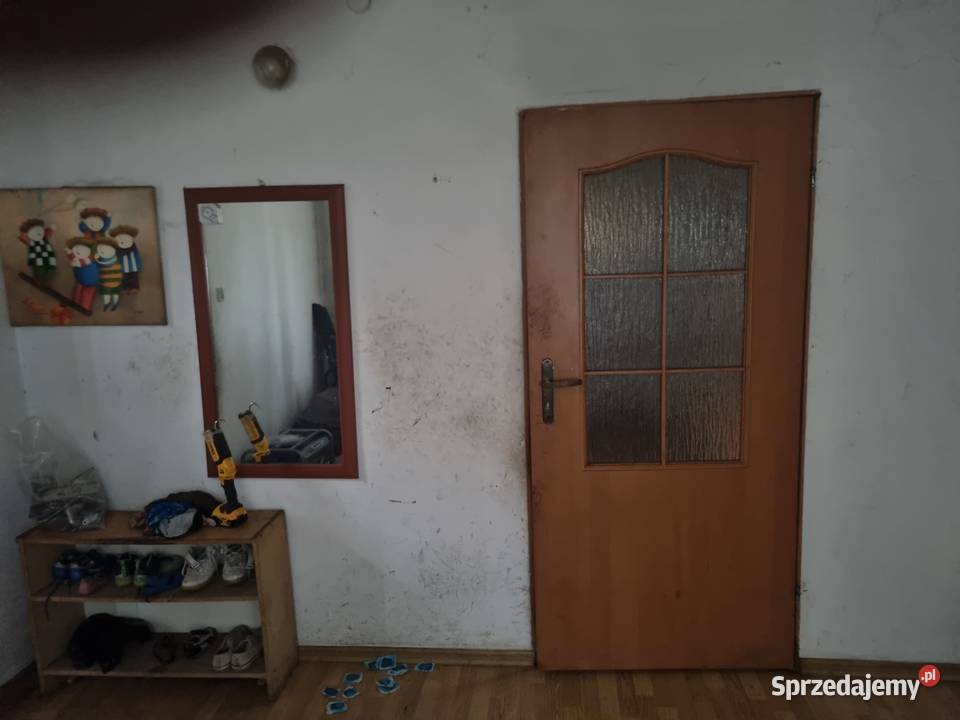 2 Domy siedlisko 03170ha Sieradz gm Błaszki łódzkie Włocin-Kolonia