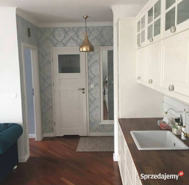 3pokojowe mieszkanie z ogródkiem na Bemowie 50m2 Warszawa sprzedam