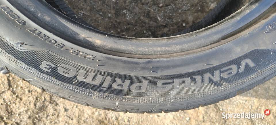 Opony letnie Hankook Ventus prime 2255017 kujawsko-pomorskie Trzciniec
