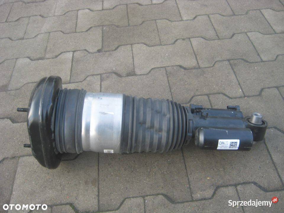 BMW 5 G30 G31 AMORTYZATOR TYŁ PNEUMATYCZNY wielkopolskie Rakoniewice