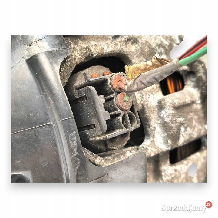 Alternator Mazda 6 3 5 MX5 20 16V LF FoMoCo Rozrząd Chełm