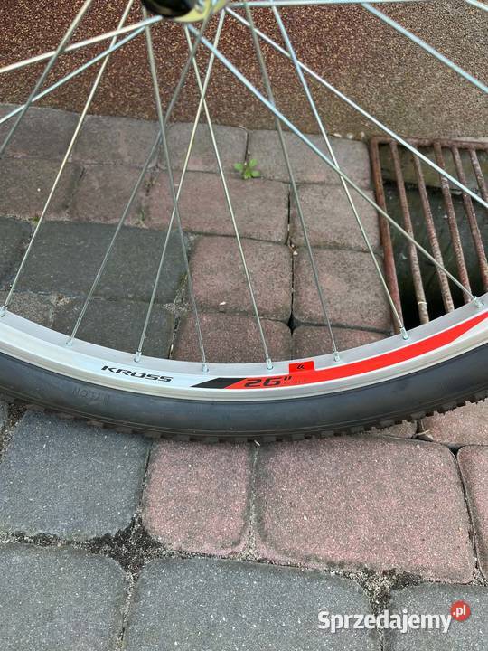 Rower kross młodzieżowy warmińsko-mazurskie Iława