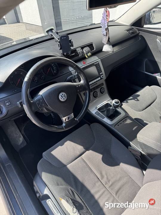 Passat B6 19 TDi zamiana Piotrków Trybunalski