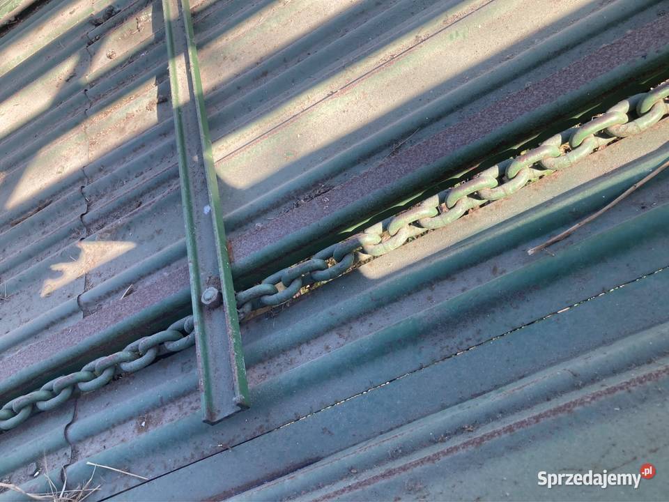 sprzedam przyczepę samozbierającą