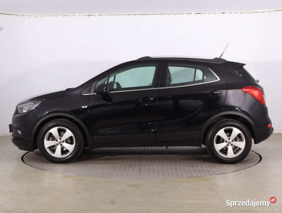 Opel Mokka 14 Turbo mazowieckie Piaseczno sprzedam