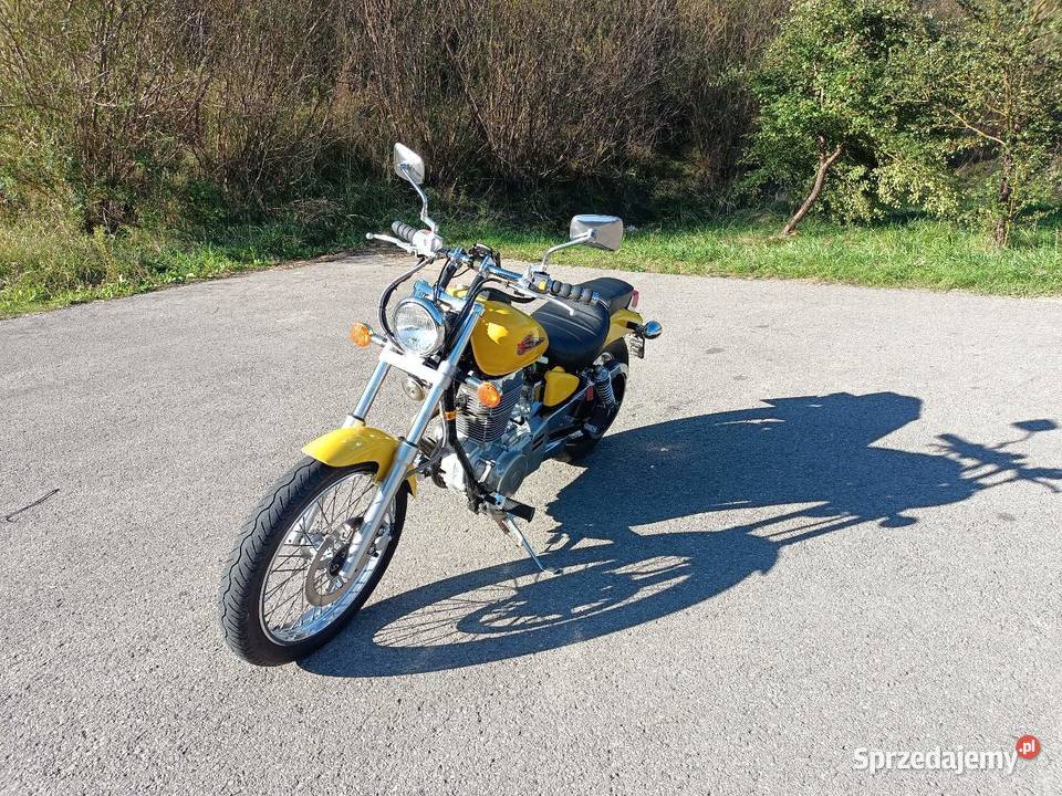 Suzuki LS 650 savage pas napędowy Suzuki podkarpackie Zaczernie