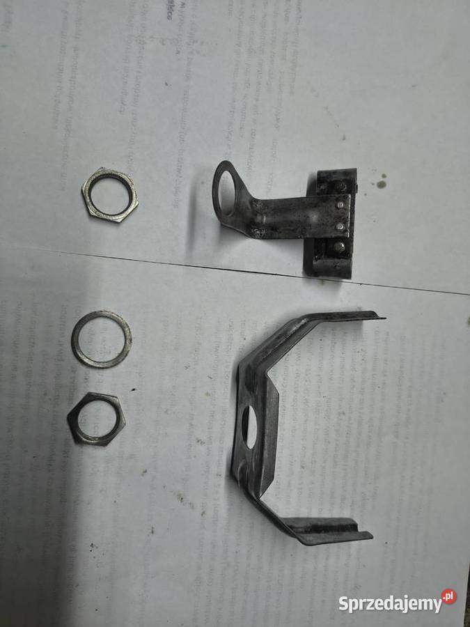 Podświetlenie uchwyt licznika jawa cz 175 250 Rzeszów sprzedam