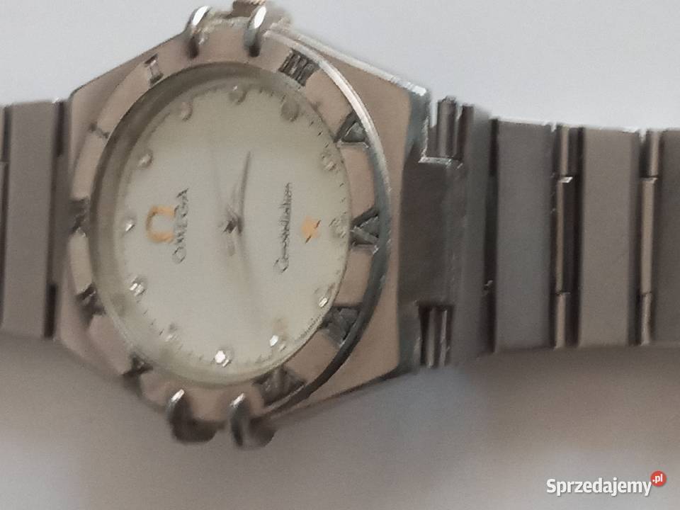 ZEGAREK OMEGA Szczecinek