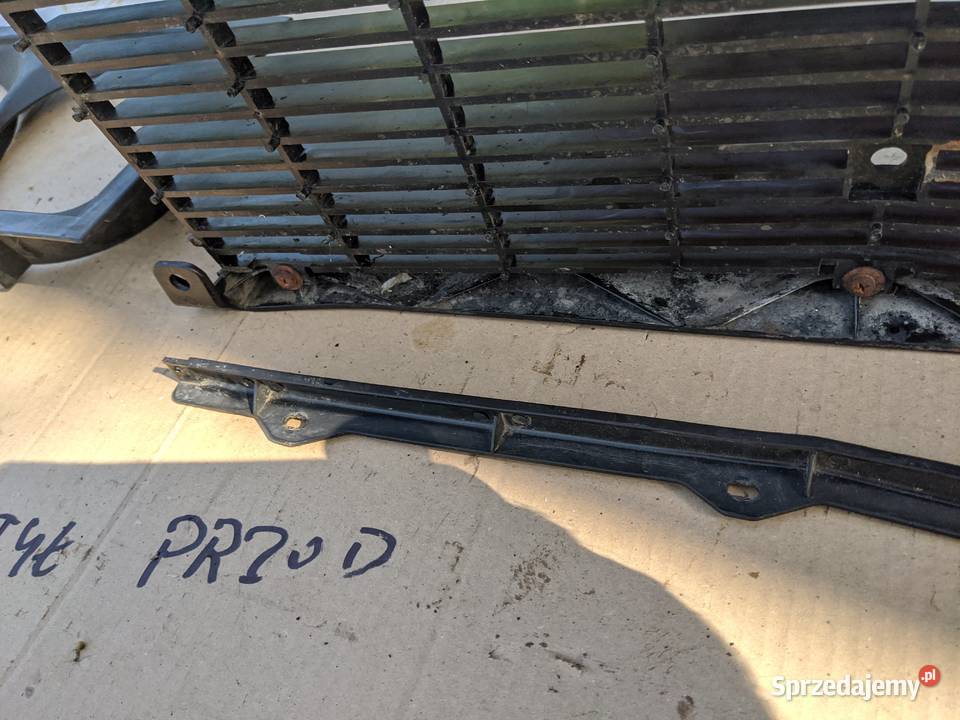 Fiat 125p Grill kratka listwa okulary listwy Stalowa Wola
