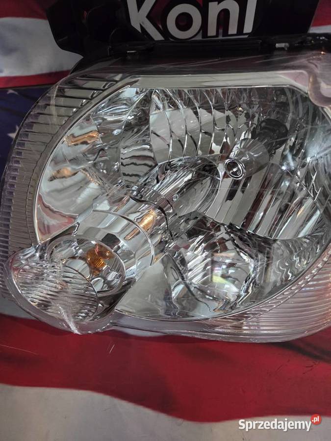 REFLEKTOR R L FORD EXPLORER 4046 0610 R Lampy przednie wielkopolskie Kawnice