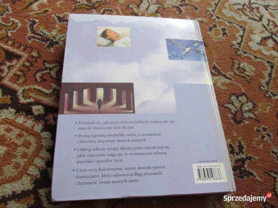 SŁOWNIK SNÓW dlaczego śnimy Bytom