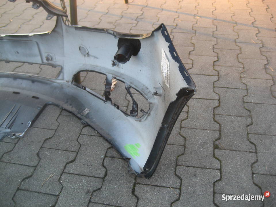 opel insignia a lift 1316r zderzak przedni 6xpdc Rakoniewice